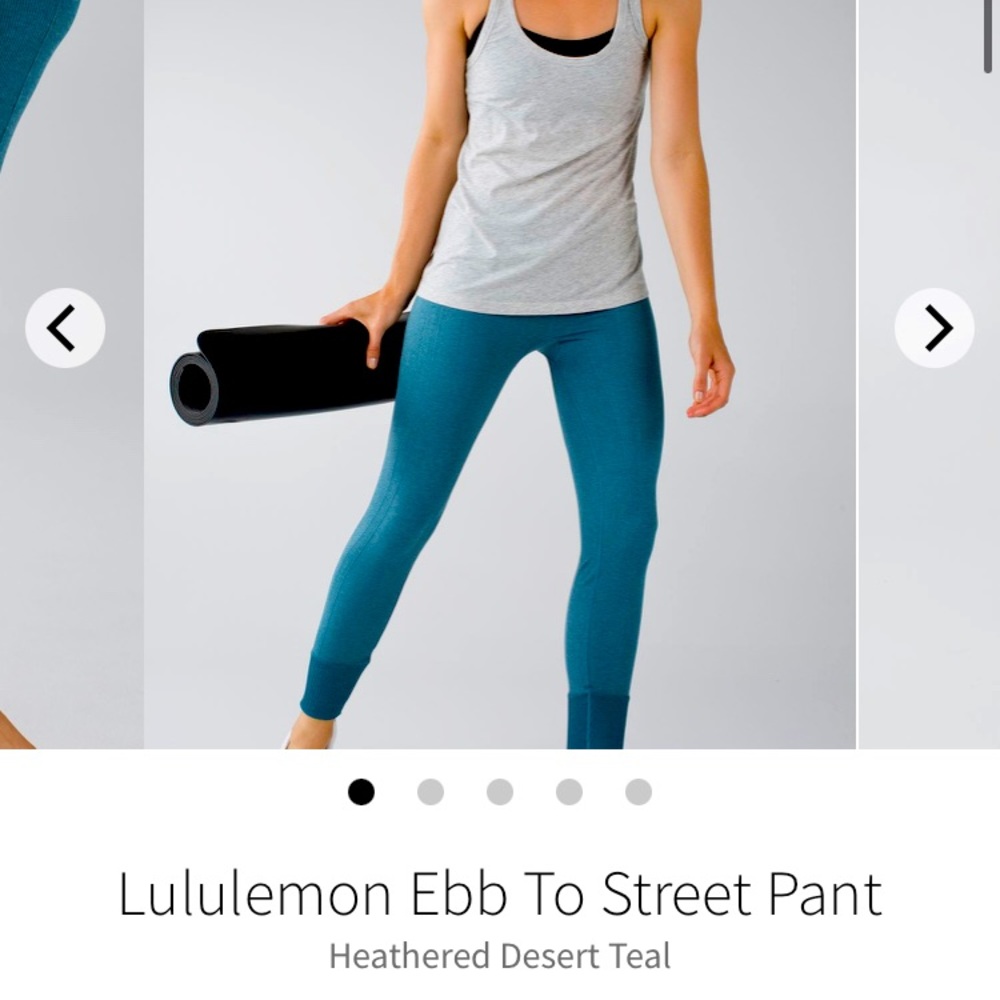 Ebb to the street leggings